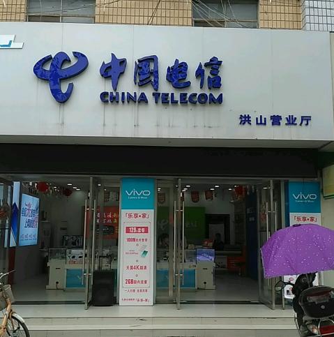 中国电信(洪山营业厅)