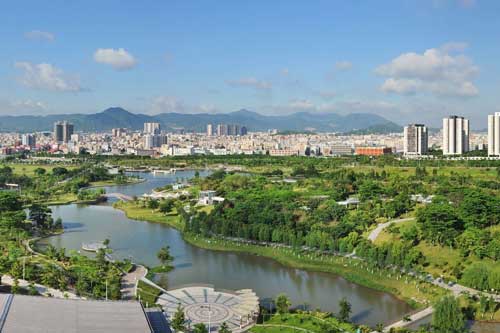 深圳市坪山区