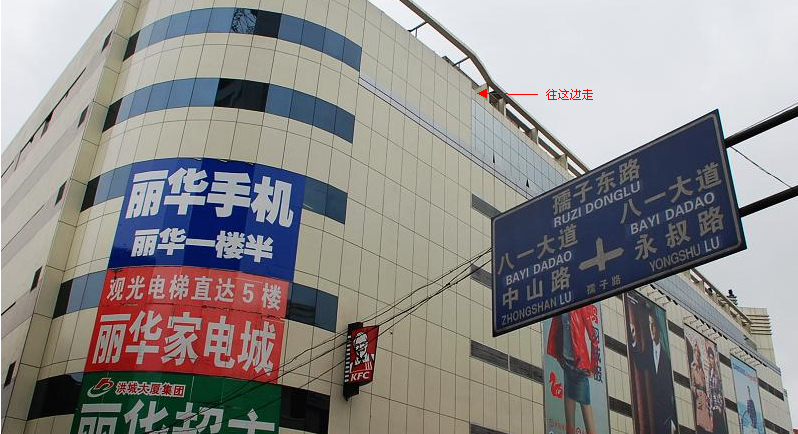 南昌电信大楼怎么去