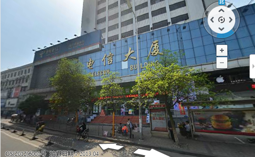 南昌电信大楼