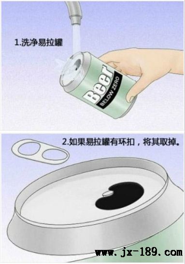 免费DIY:wifi信号增强器